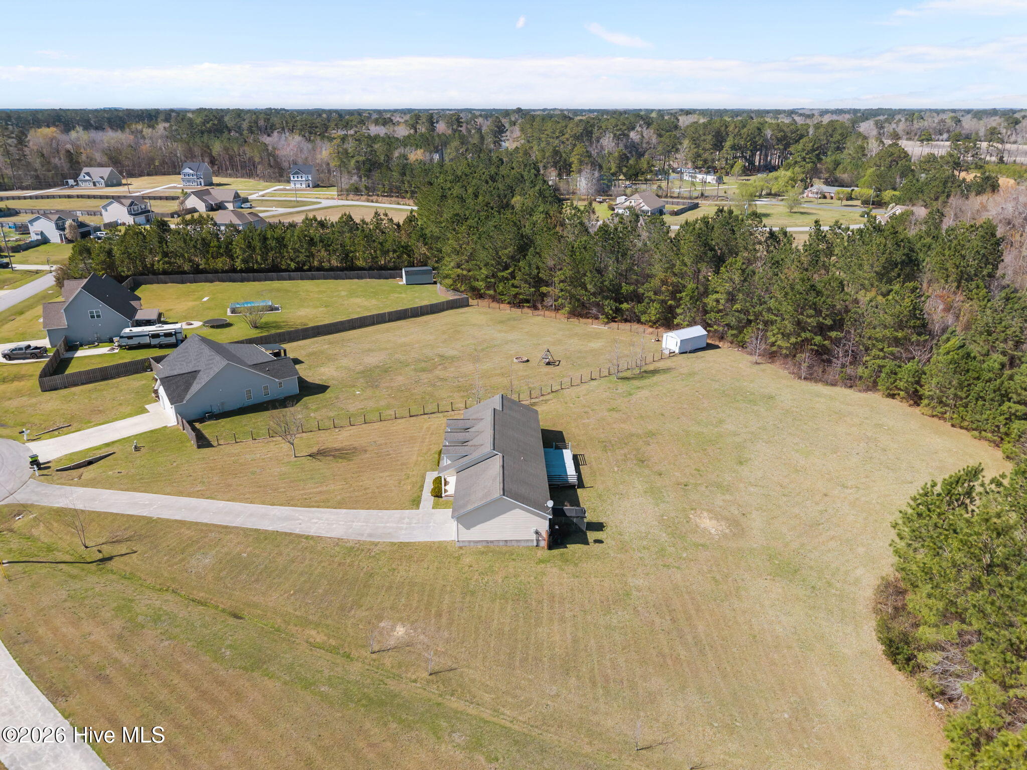 207 Tall Tree Court, Maysville, NC 28555 – photo 10: 1000027220