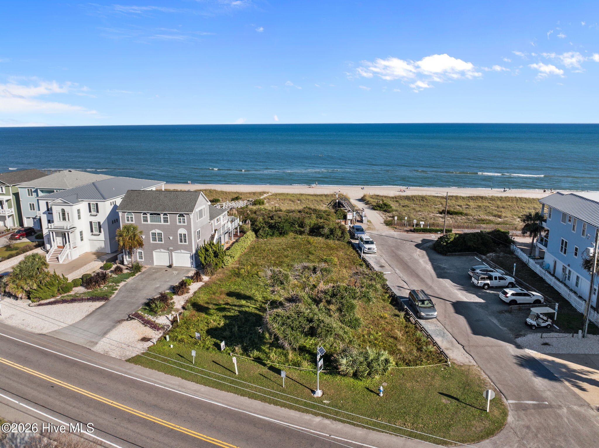 402 Fort Fisher Boulevard N, Kure Beach, NC, 28449
