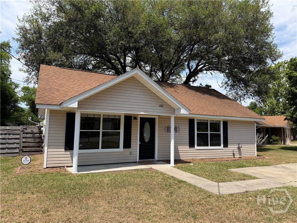 662 Windhaven Drive, Hinesville, GA, 31313