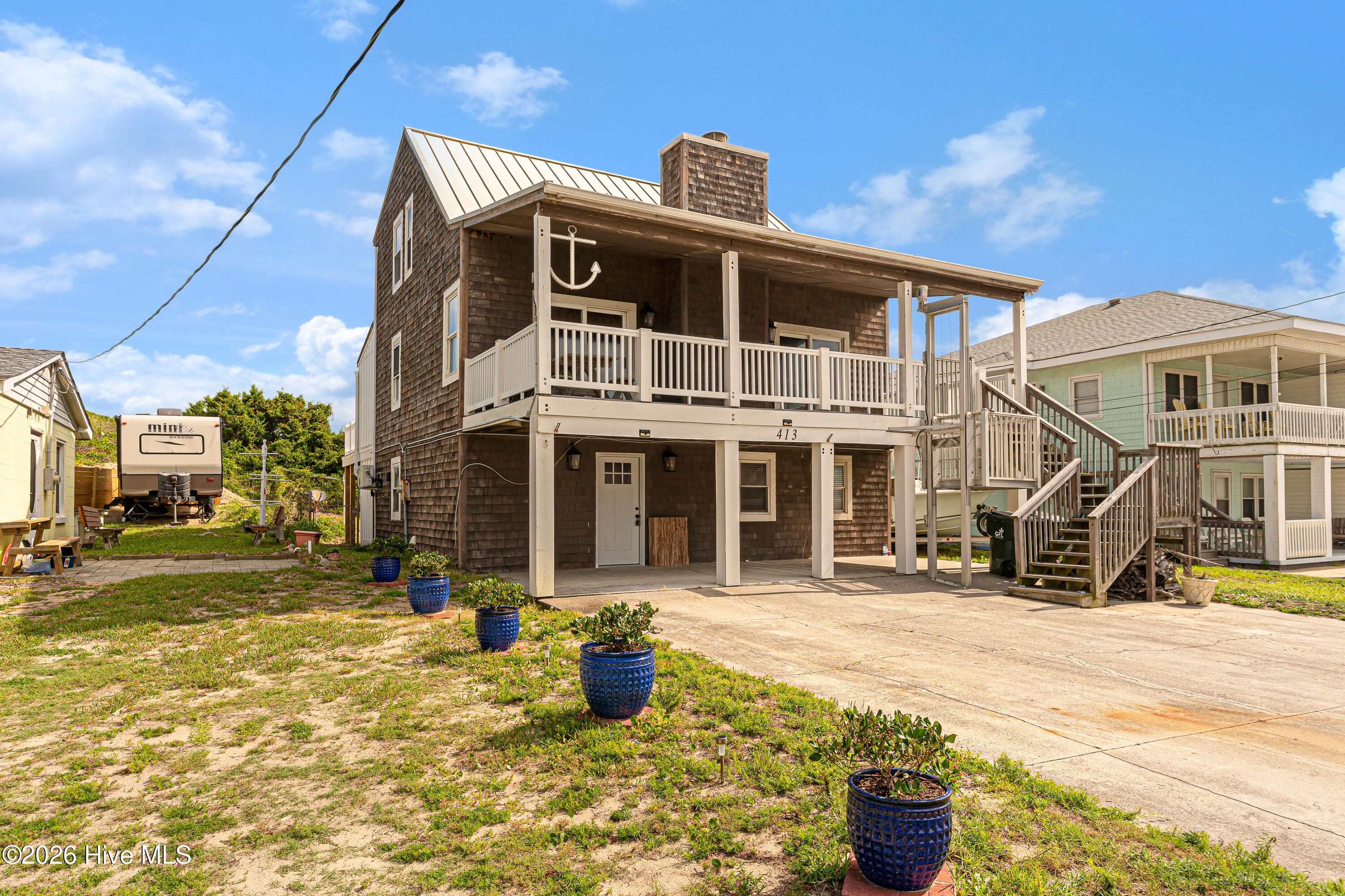 413 Club Colony Drive,Atlantic Beach
