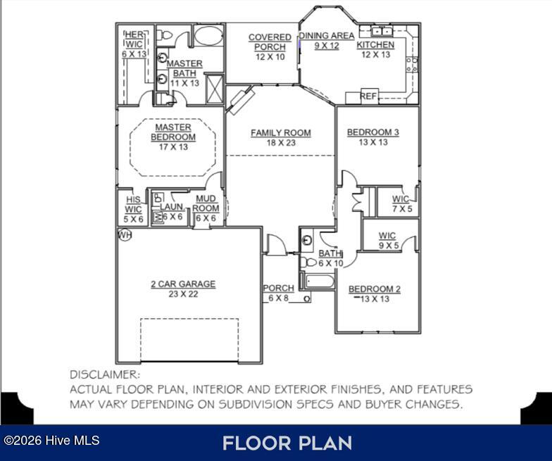 1006 Croaker Court,New Bern