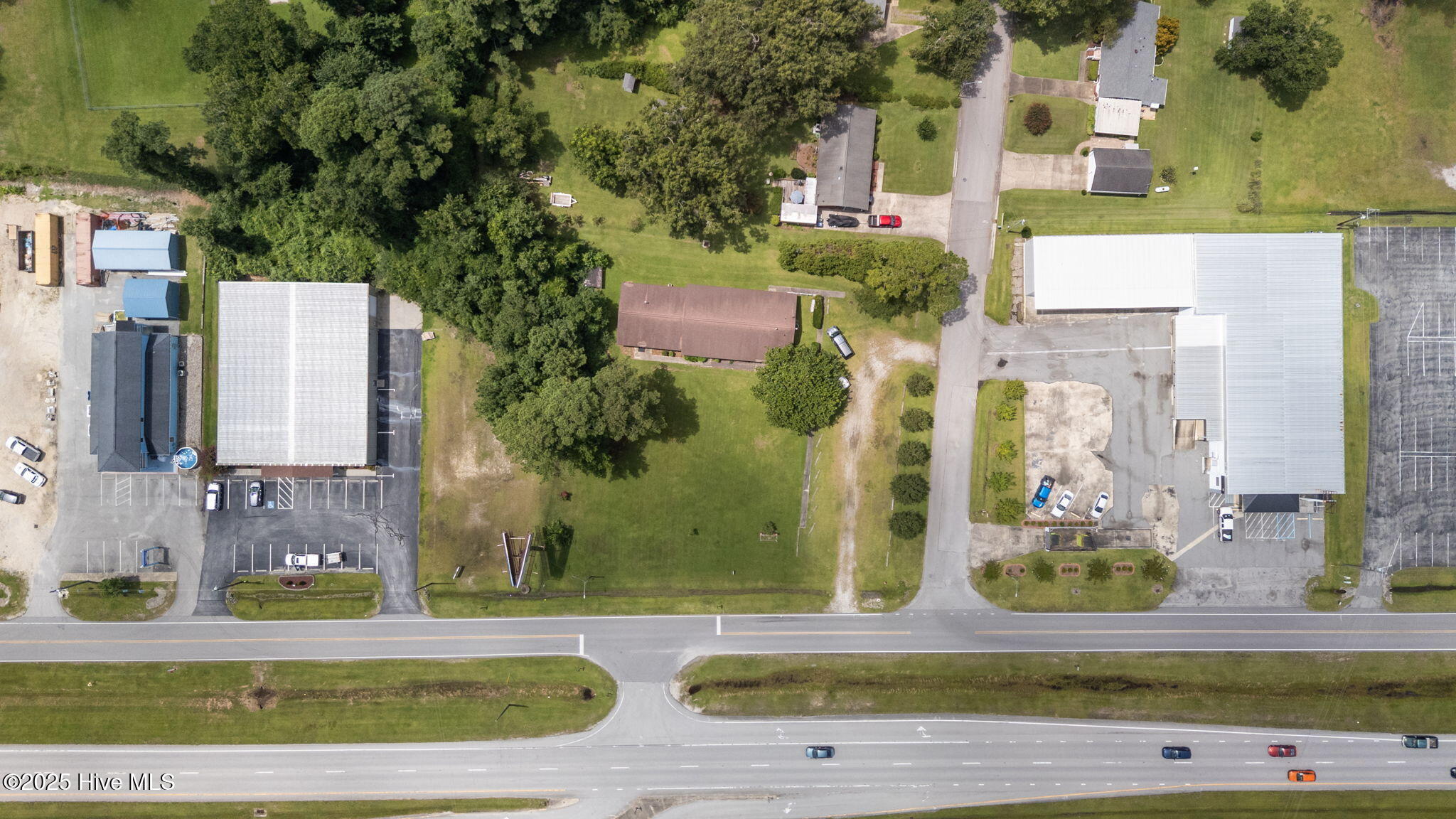 Almost An Acre Of Land