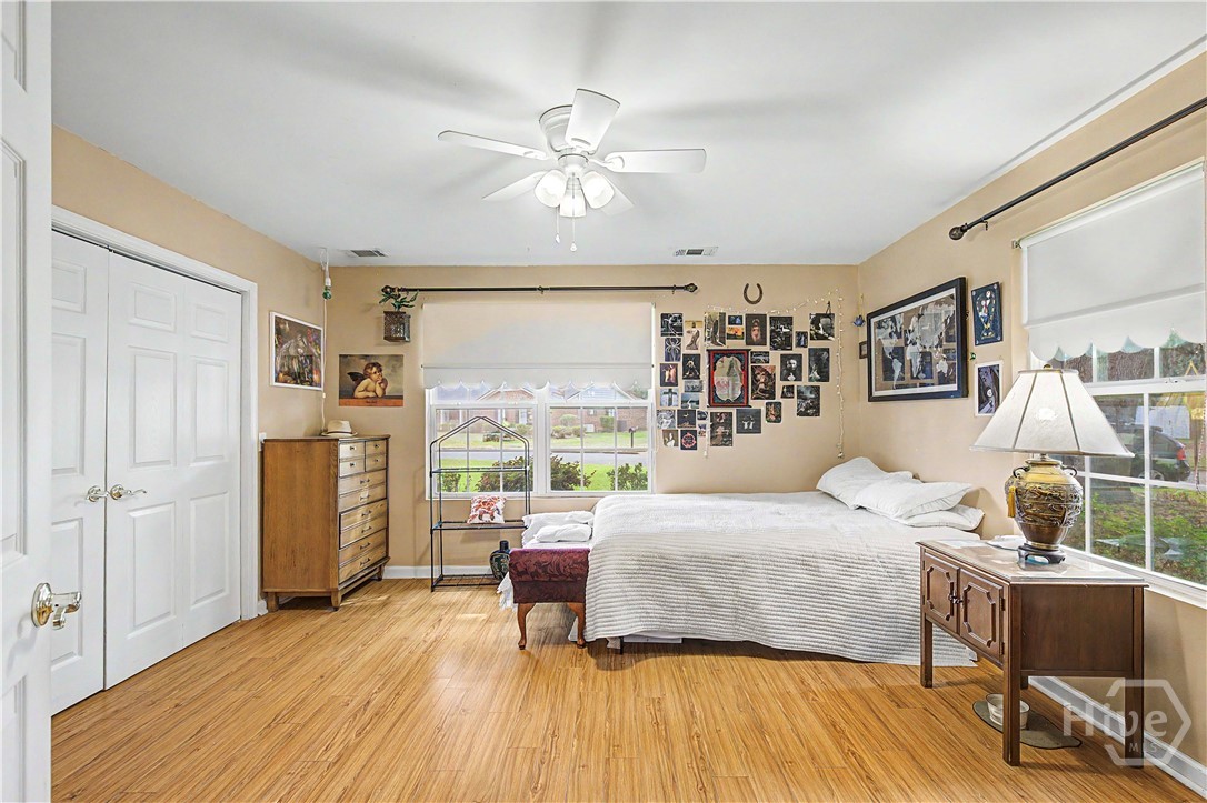 Attached Multigenerational Suite
