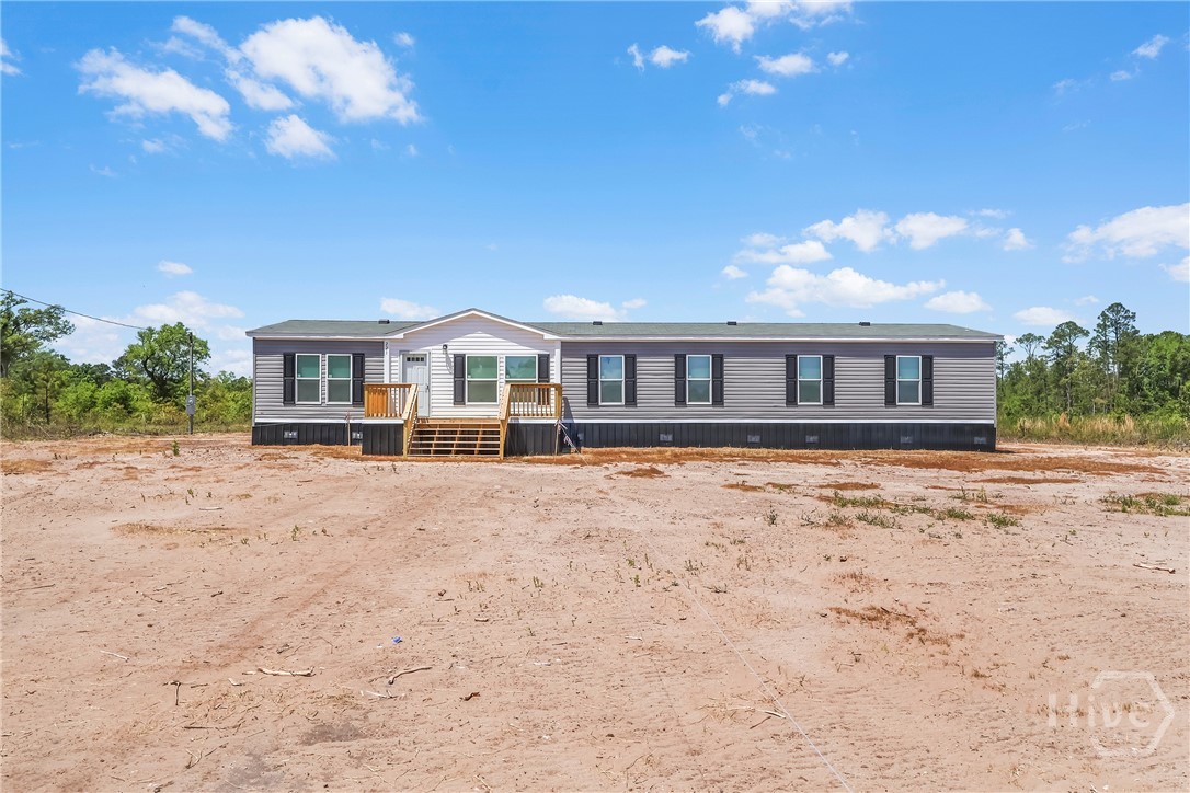 221 County Line Road, Hinesville, GA, 31313