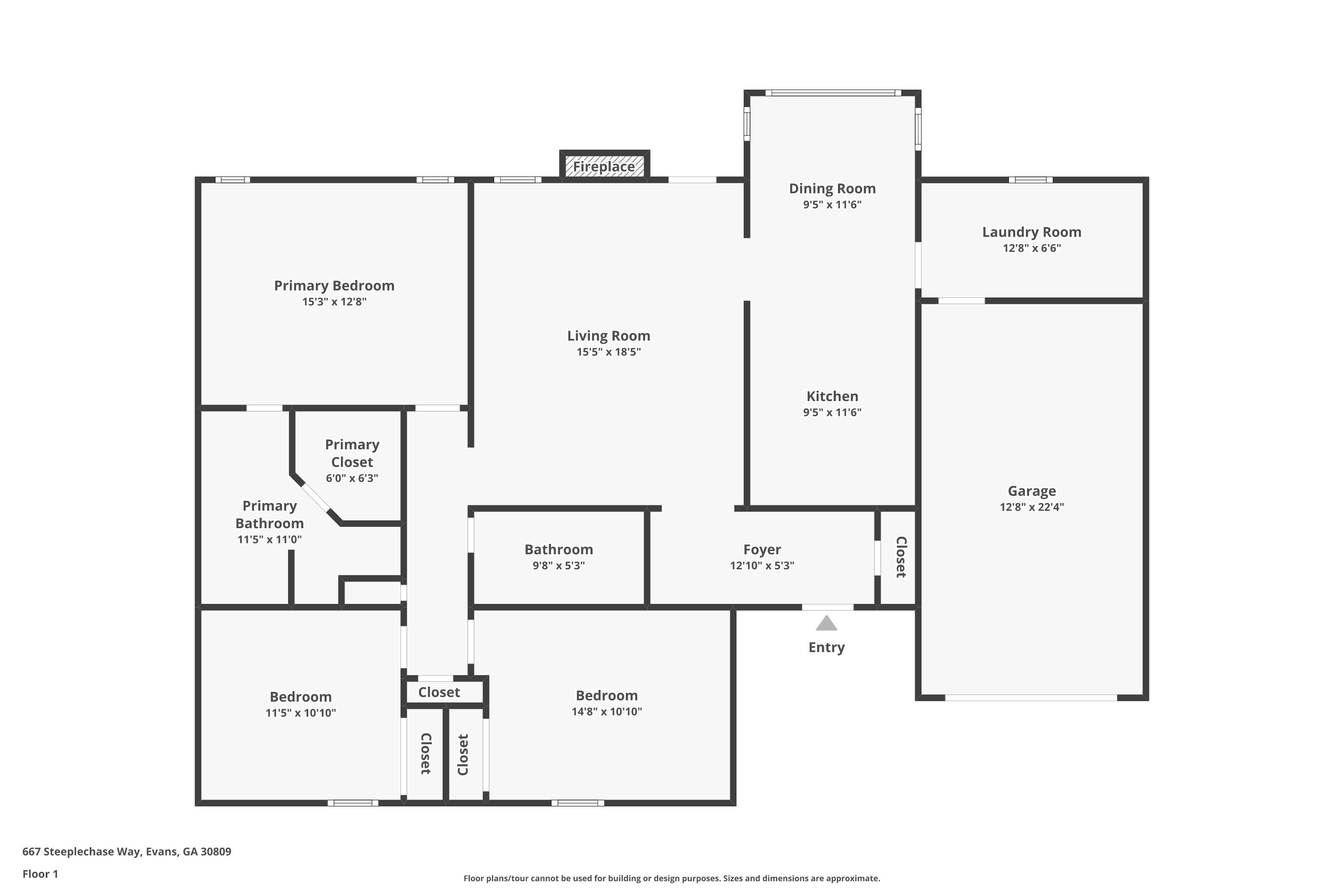 Property at 667 Steeplechase Way