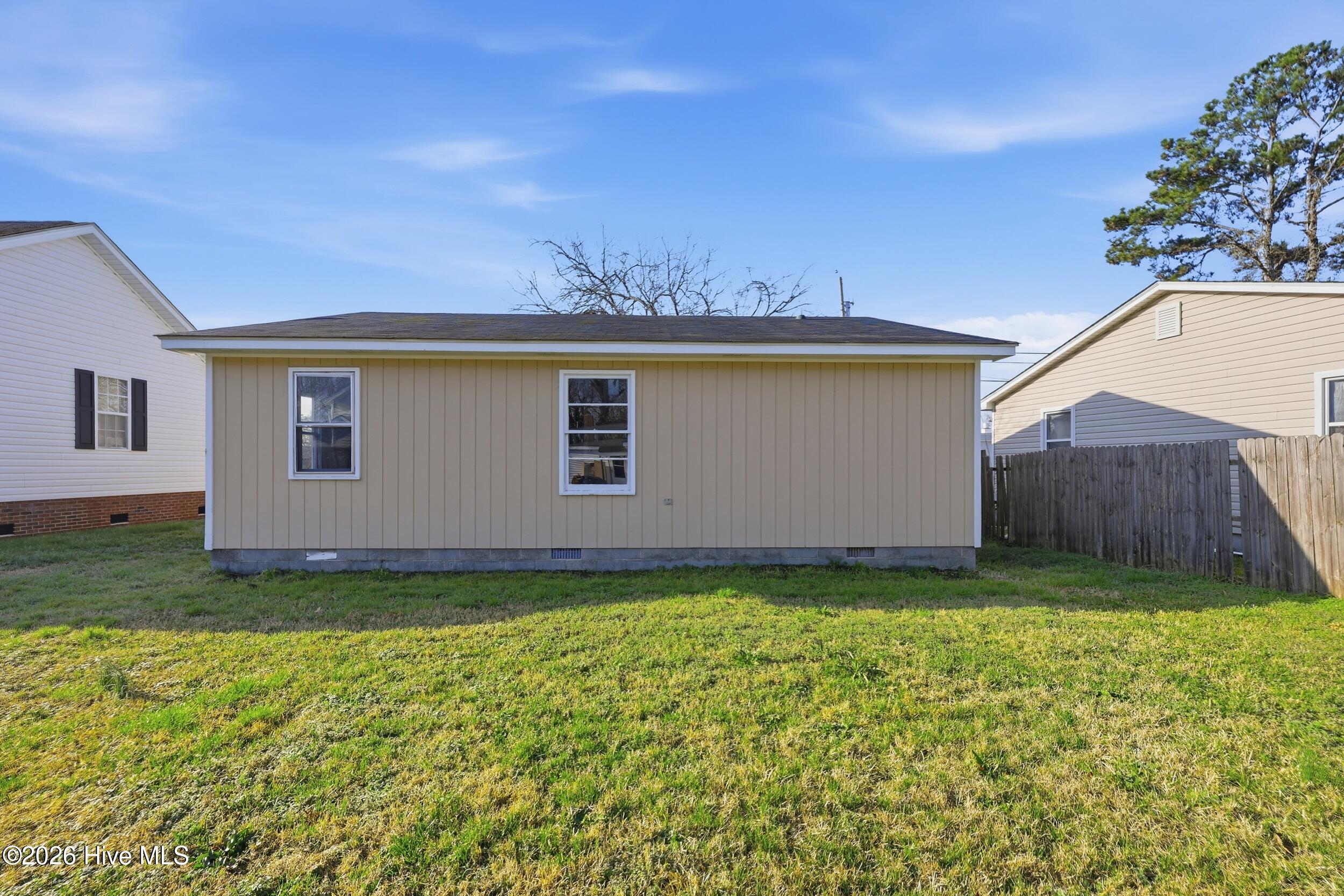 410 Bank Street, Elizabeth City, NC, 27909