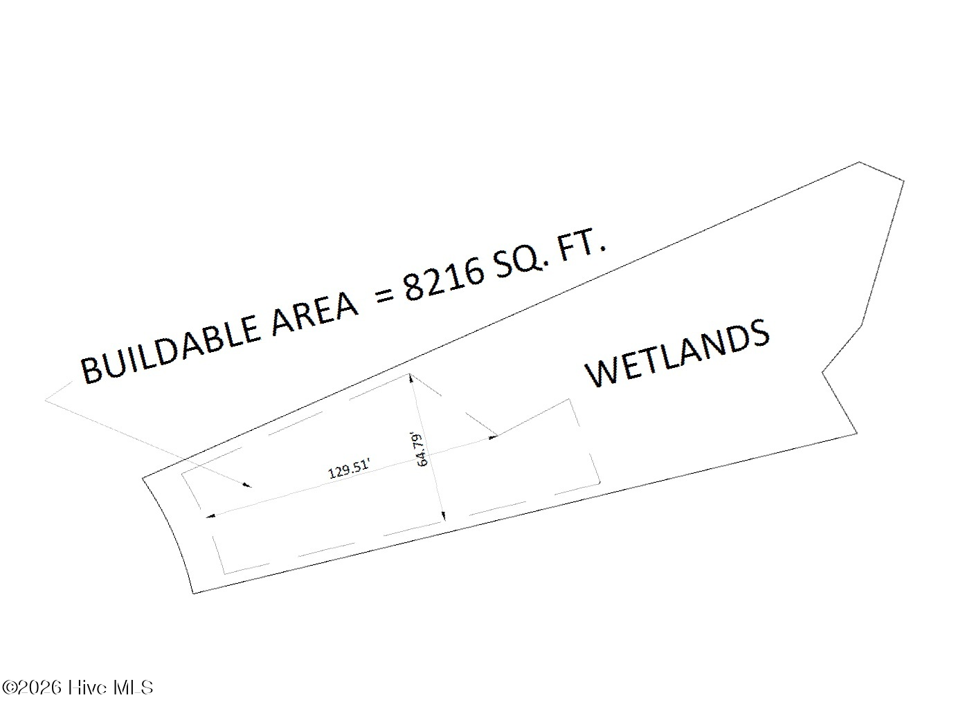 Vacant Land For Sale - 836 Lake Willow Way<br/> Onslow County, Holly Ridge, NC 28445