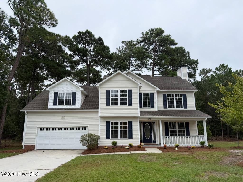 1643 Chadwick Shores Drive,Sneads Ferry