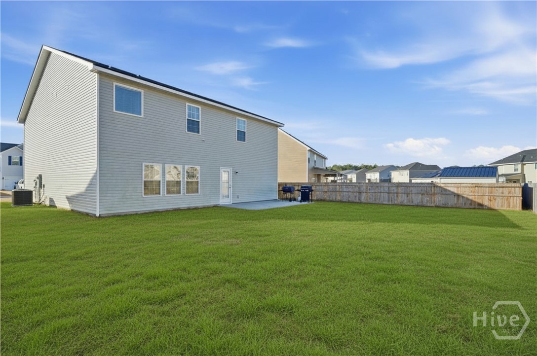 1160 Turpentine Trail, Hinesville, GA 31313 Listing Photo  29