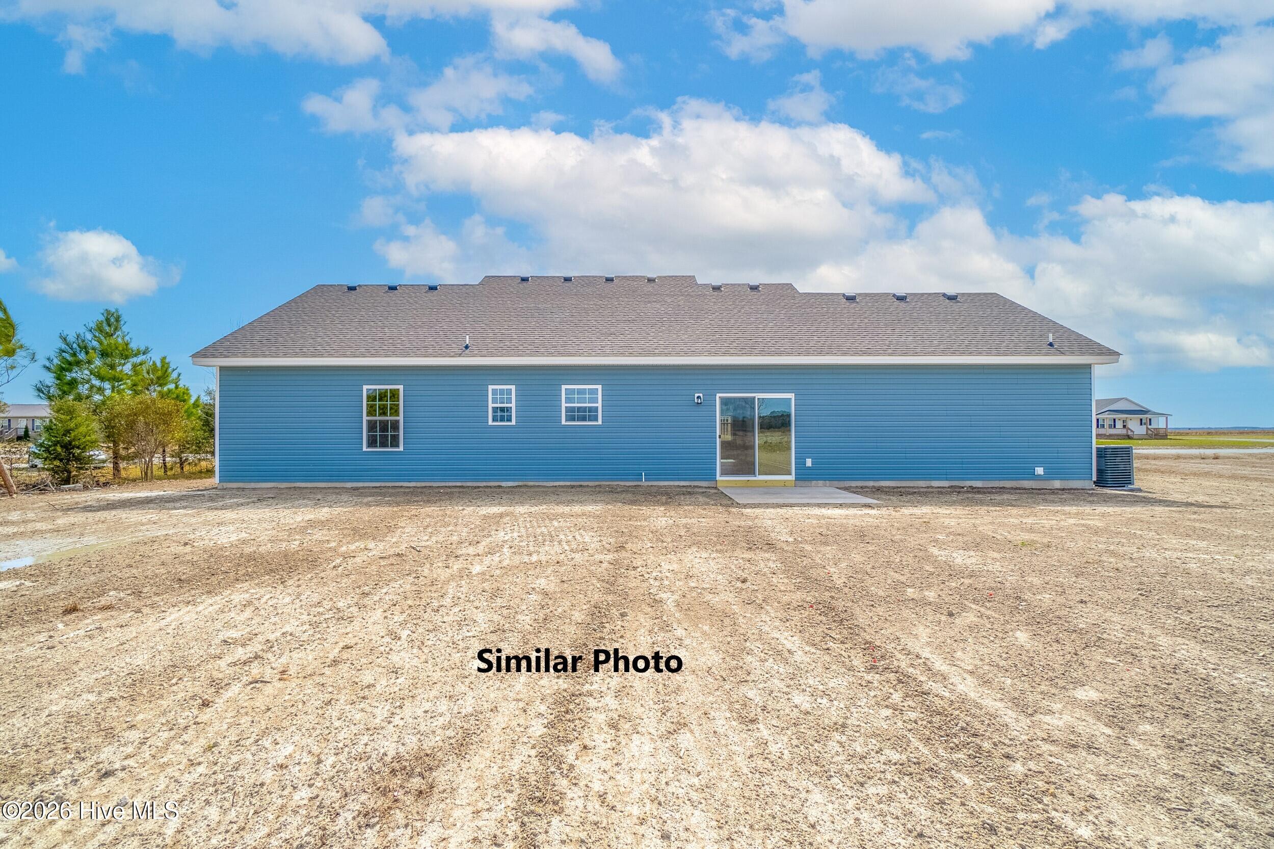 Exterior photo of 465 Mill Street, Elizabeth City, NC 27909. MLS: 100592354