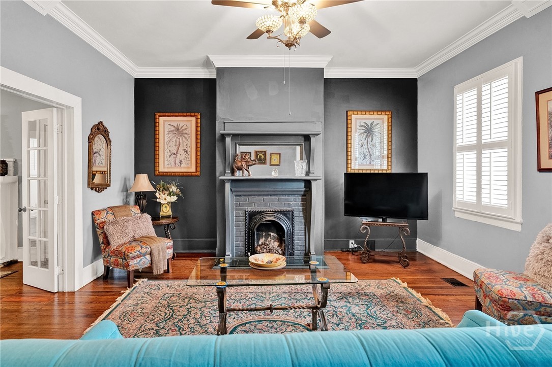 503 E McDonough Street UNIT A & B, Savannah, GA, 31401