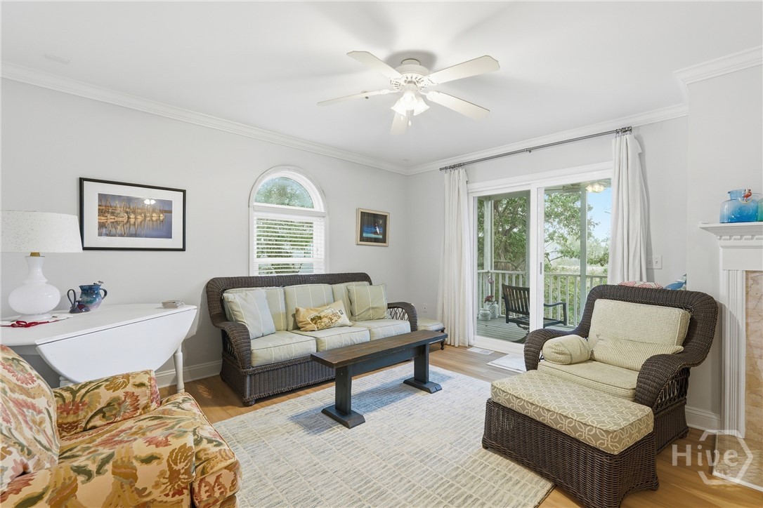 6 Brewers Landing, #A, Tybee Island, GA 31328 Listing Photo  11
