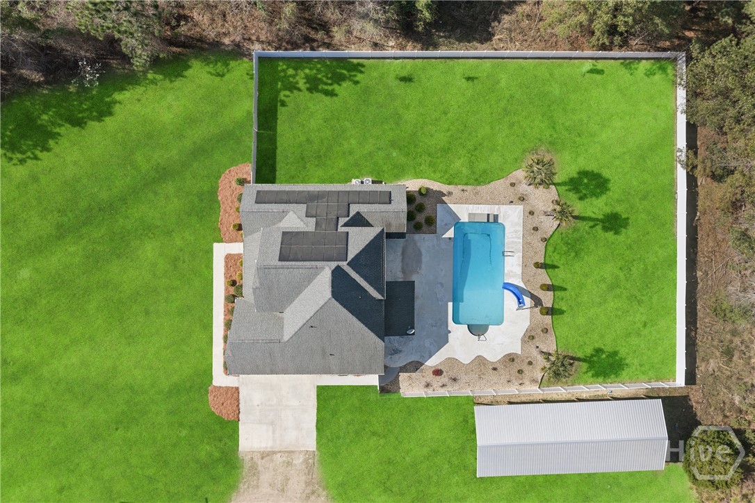 1300 Ralph Rahn Road, Rincon, GA, 31326