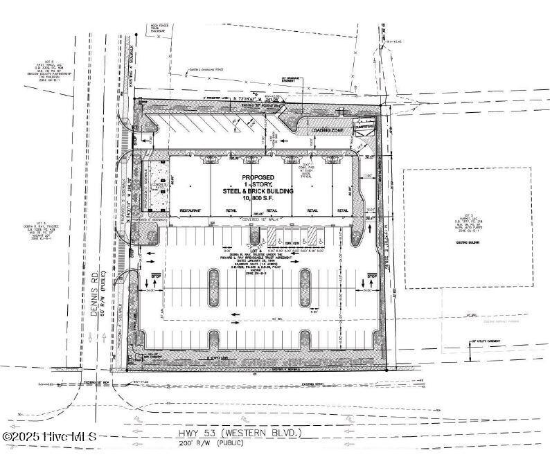 4275 Western Boulevard, Jacksonville, NC, 28546