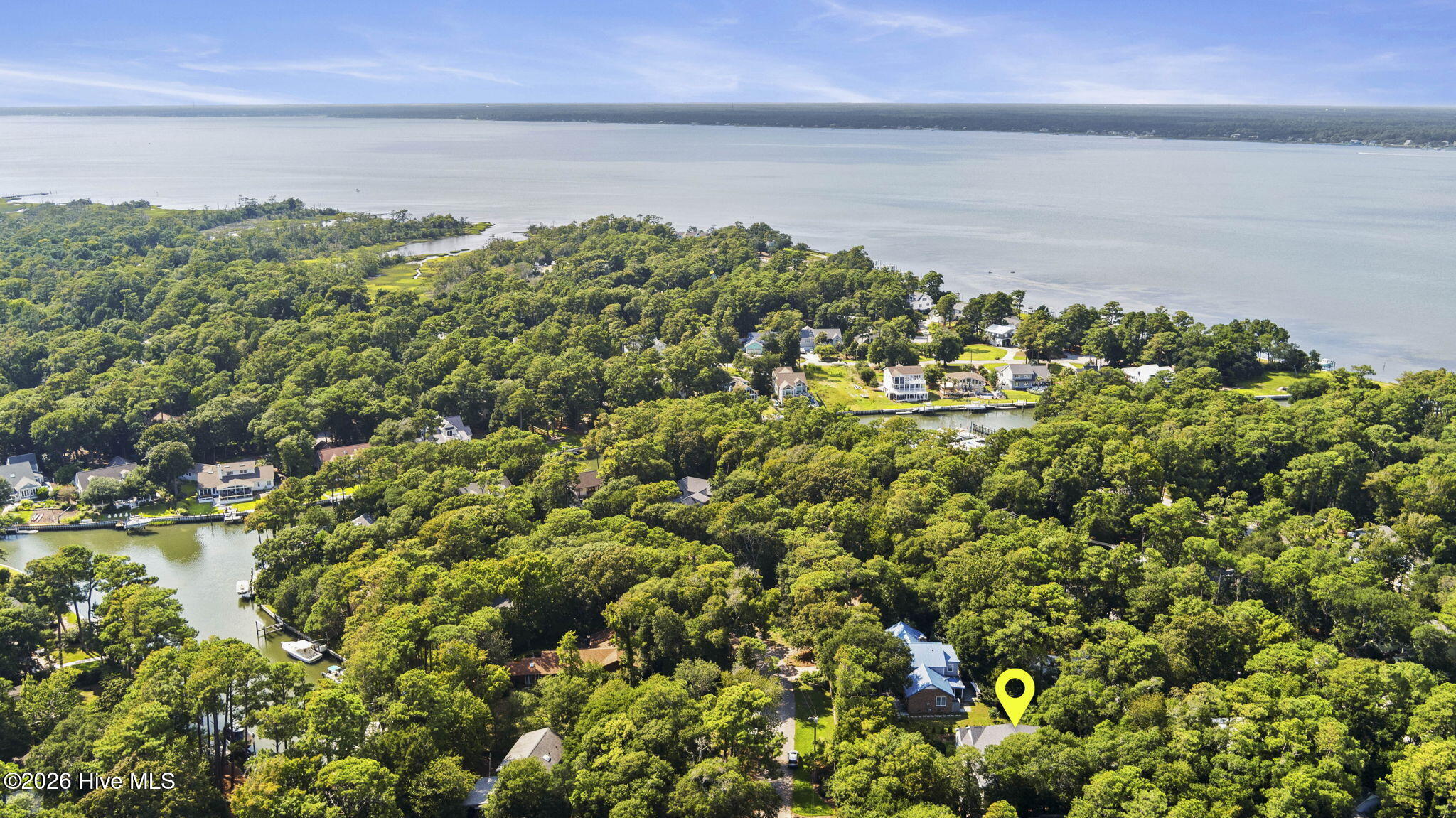 116 White Ash Drive,Pine Knoll Shores