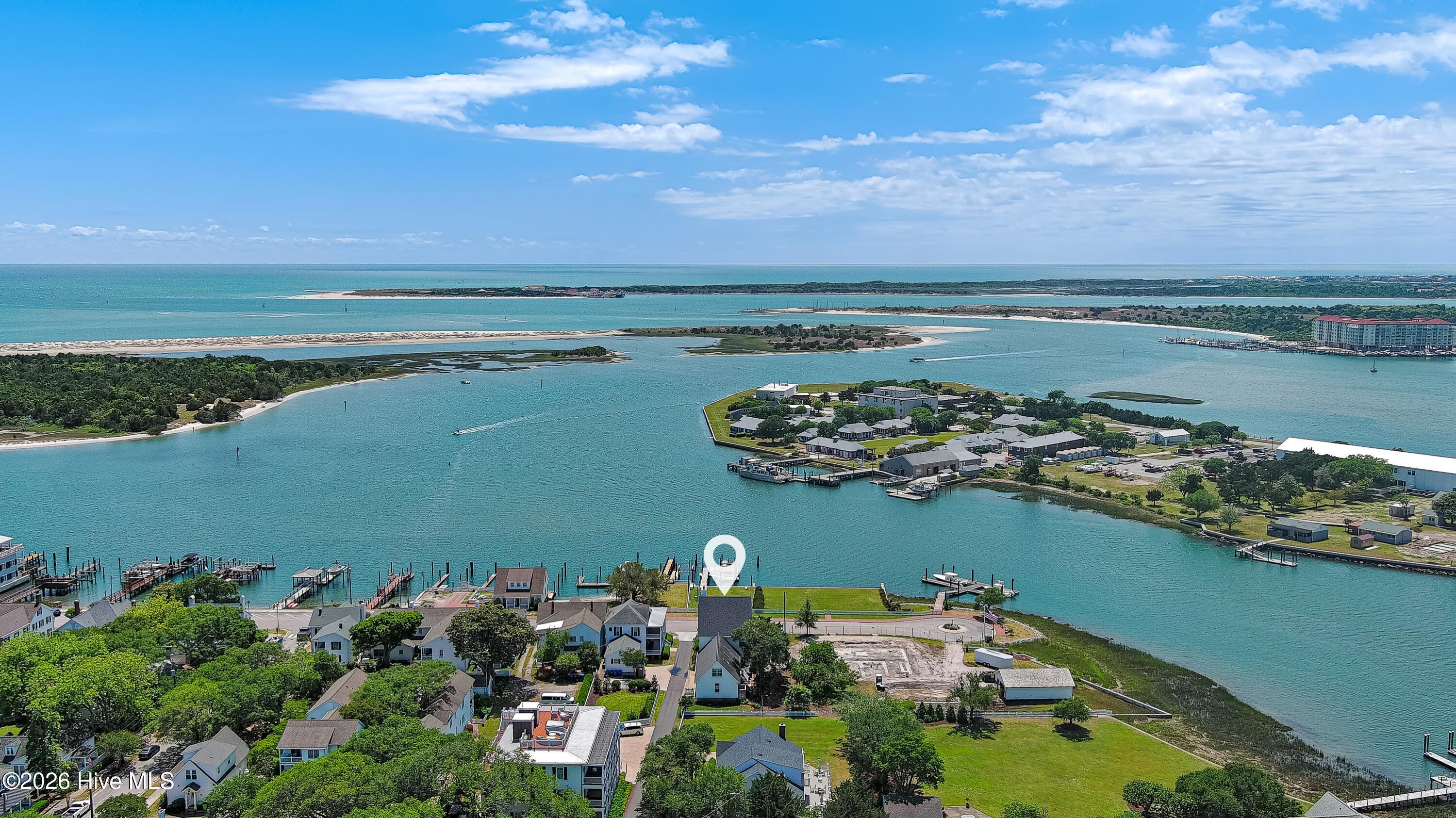 102 & 113 Front Street,Beaufort