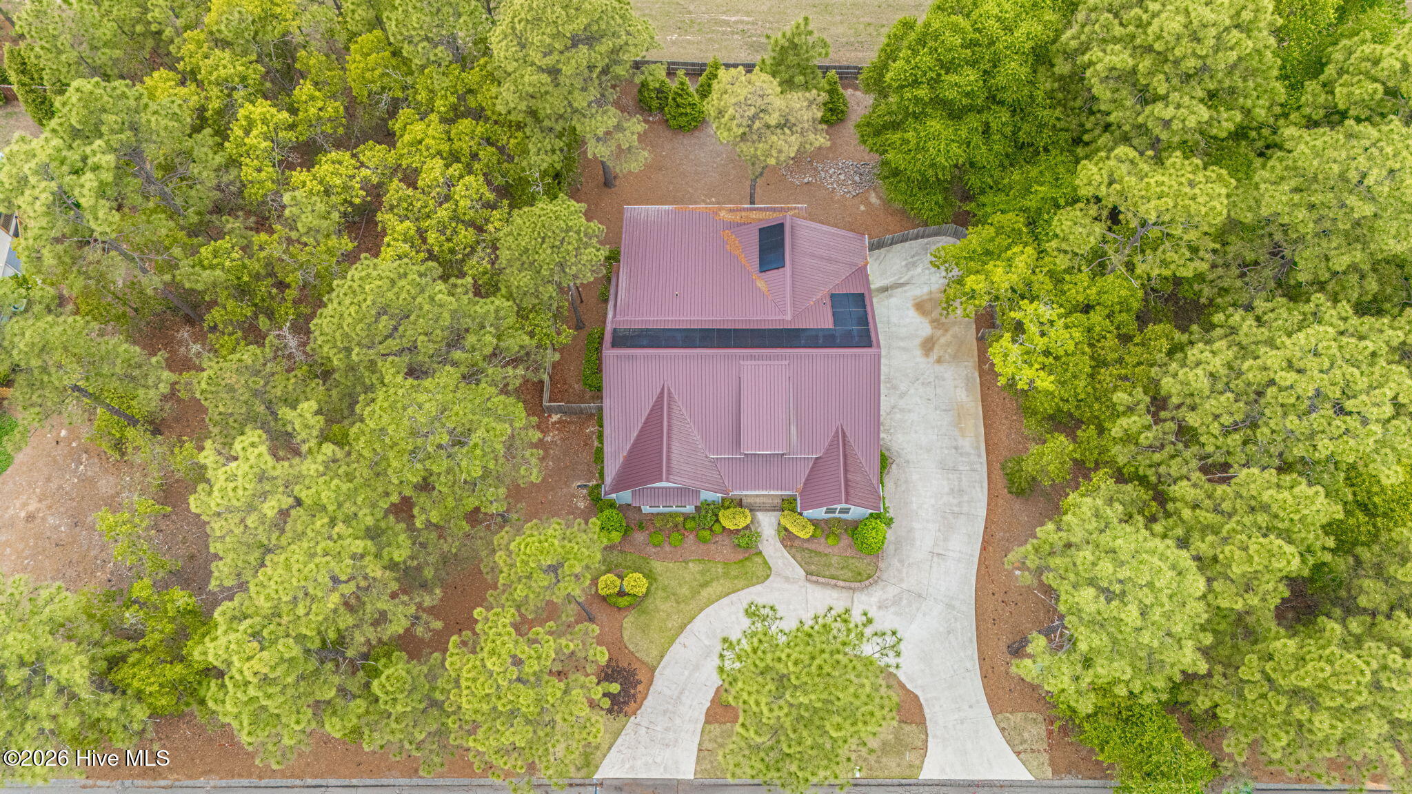 Aerial Views