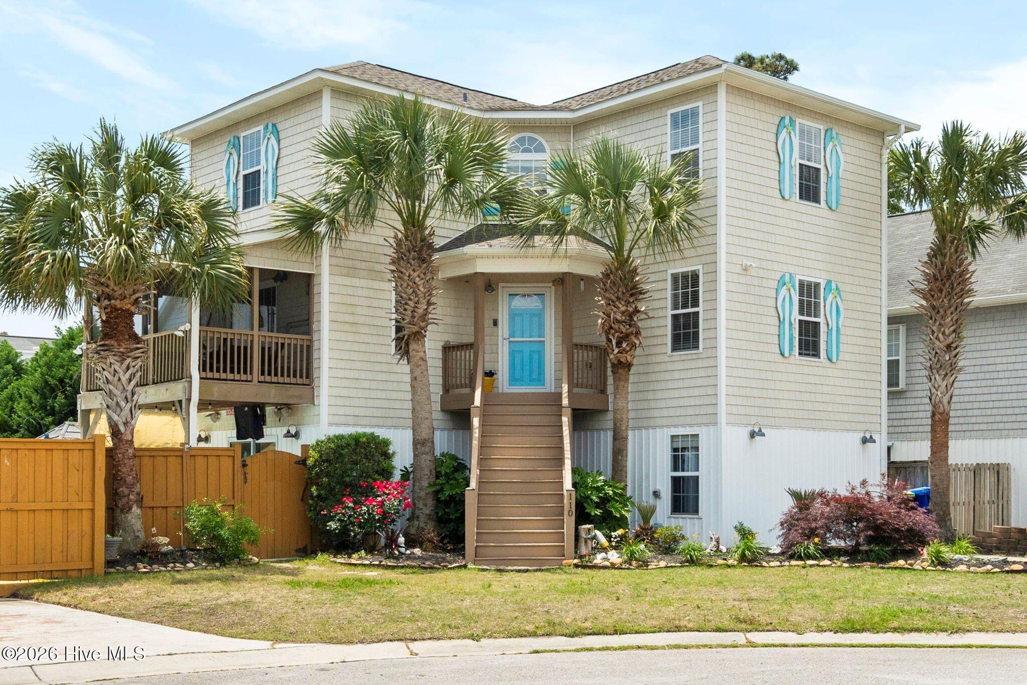 Carolina Barrier Islands