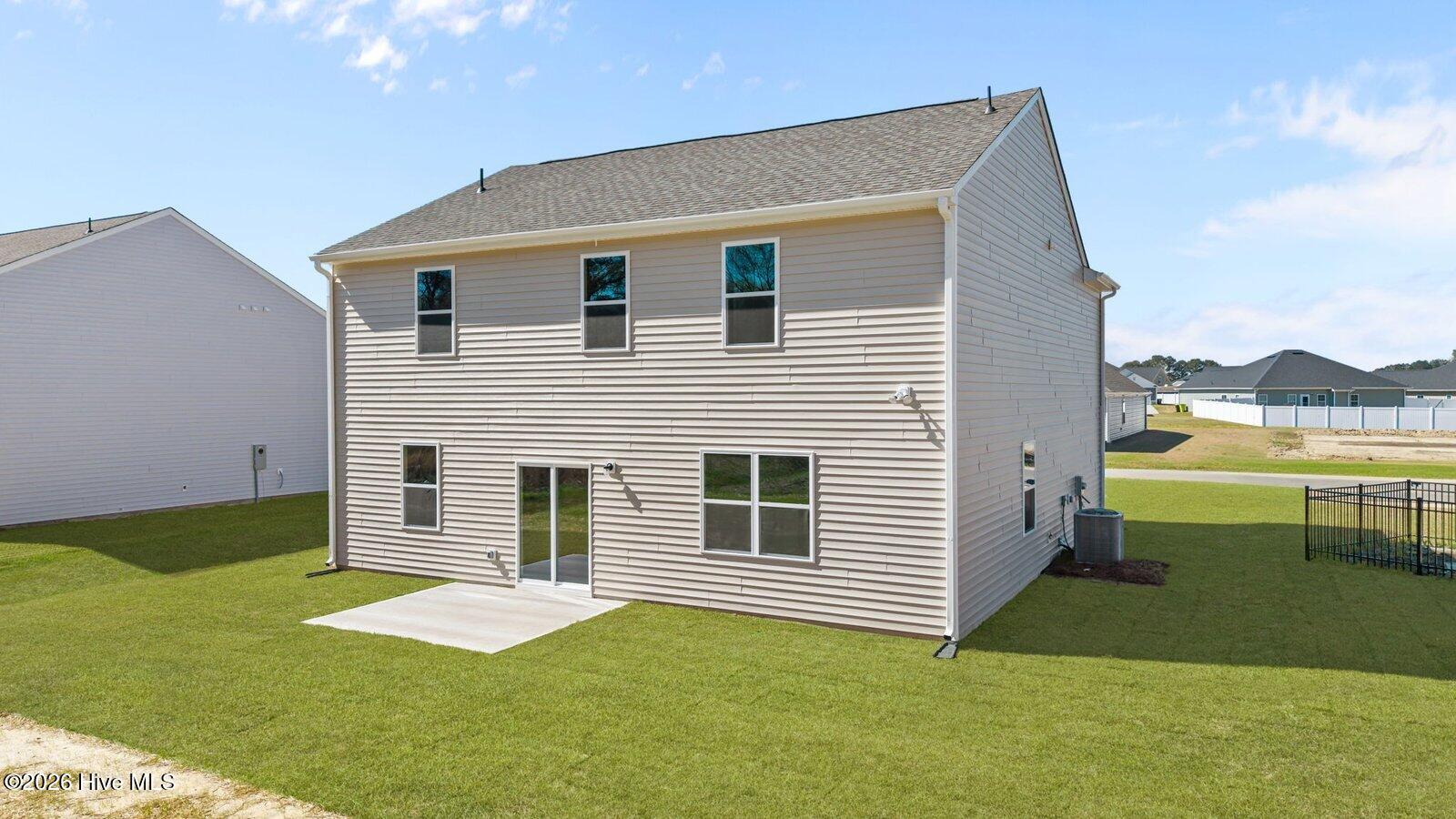 Exterior photo of 2669 Delilah Drive, Winterville, NC 28590. MLS: 100580206