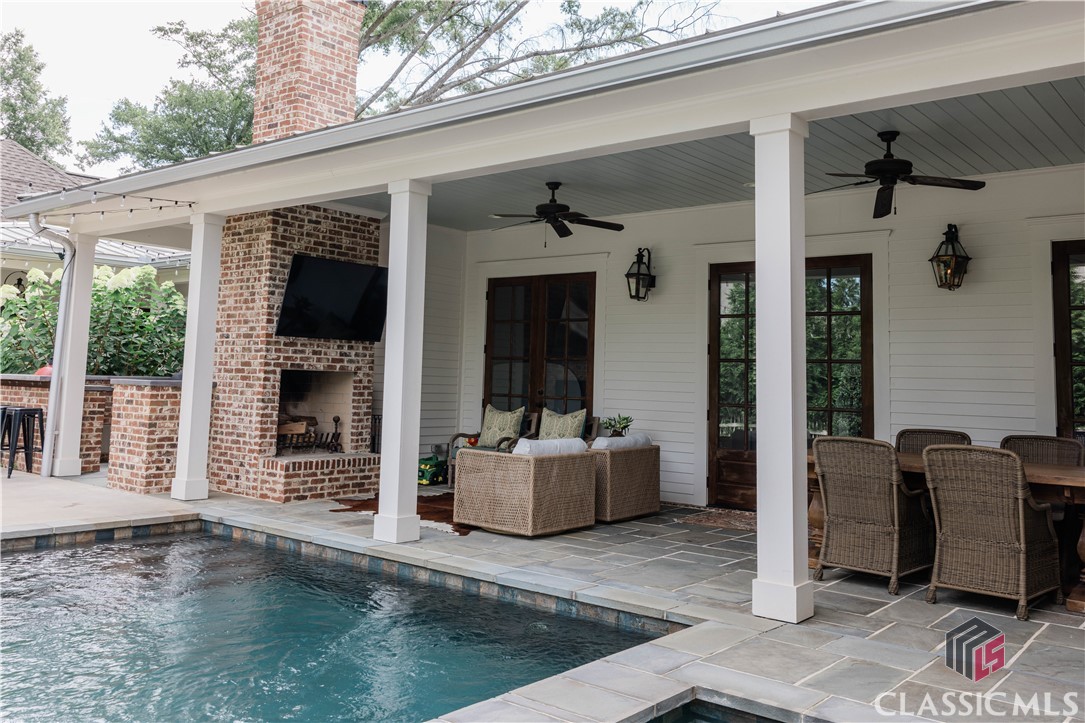 811 Foster Street, Madison, GA, 30650