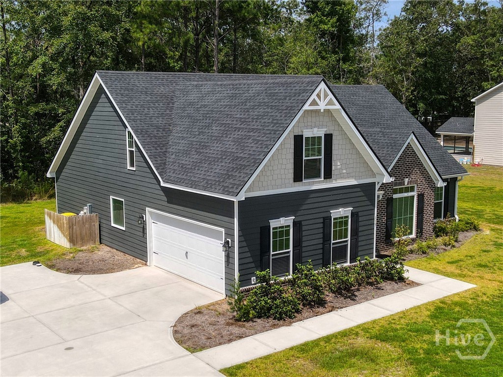 Single family home for sale at 115 Little Jack Way, Rincon, GA 31326 | MLS# SA358960