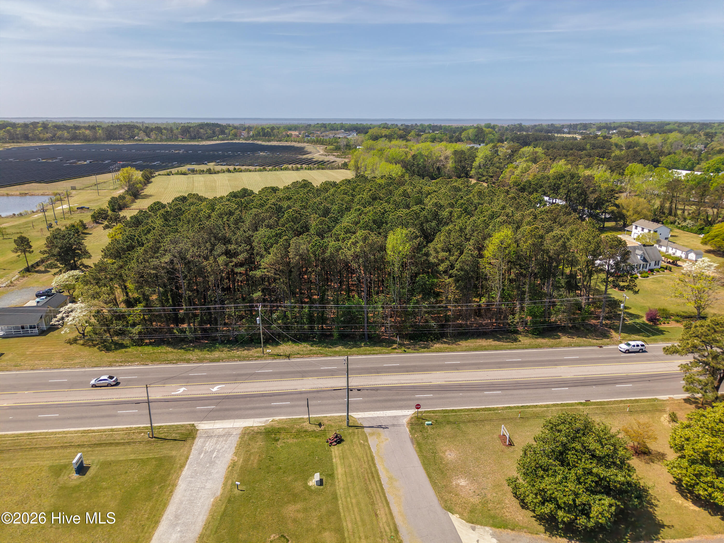 Lot 1, 2&3 Caratoke Highway, Grandy, NC, 27939