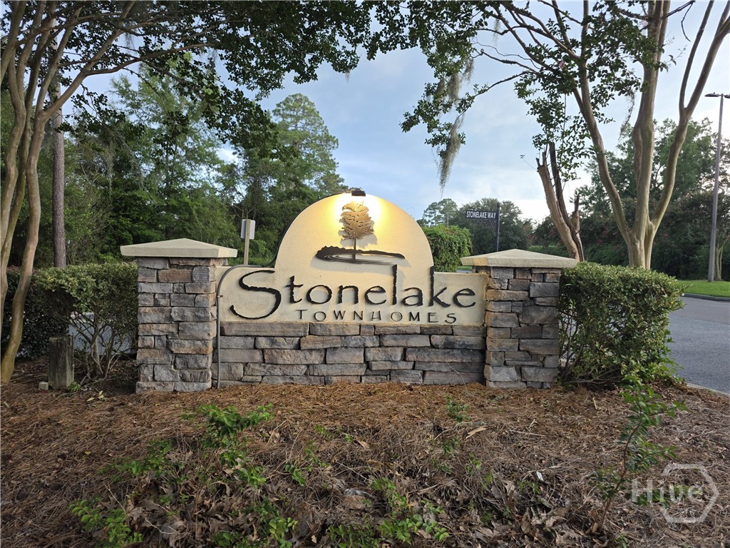 Entrance off Berwick Blvd, off Hwy 17S toward I-95