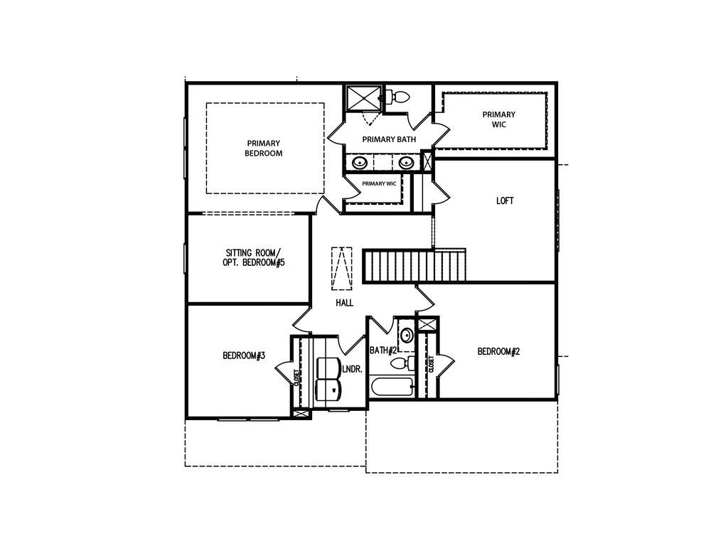 Landon II 2nd Floor
