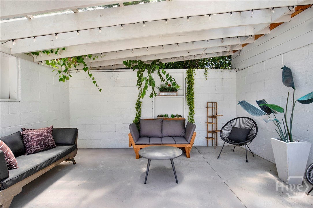Outdoor Patio