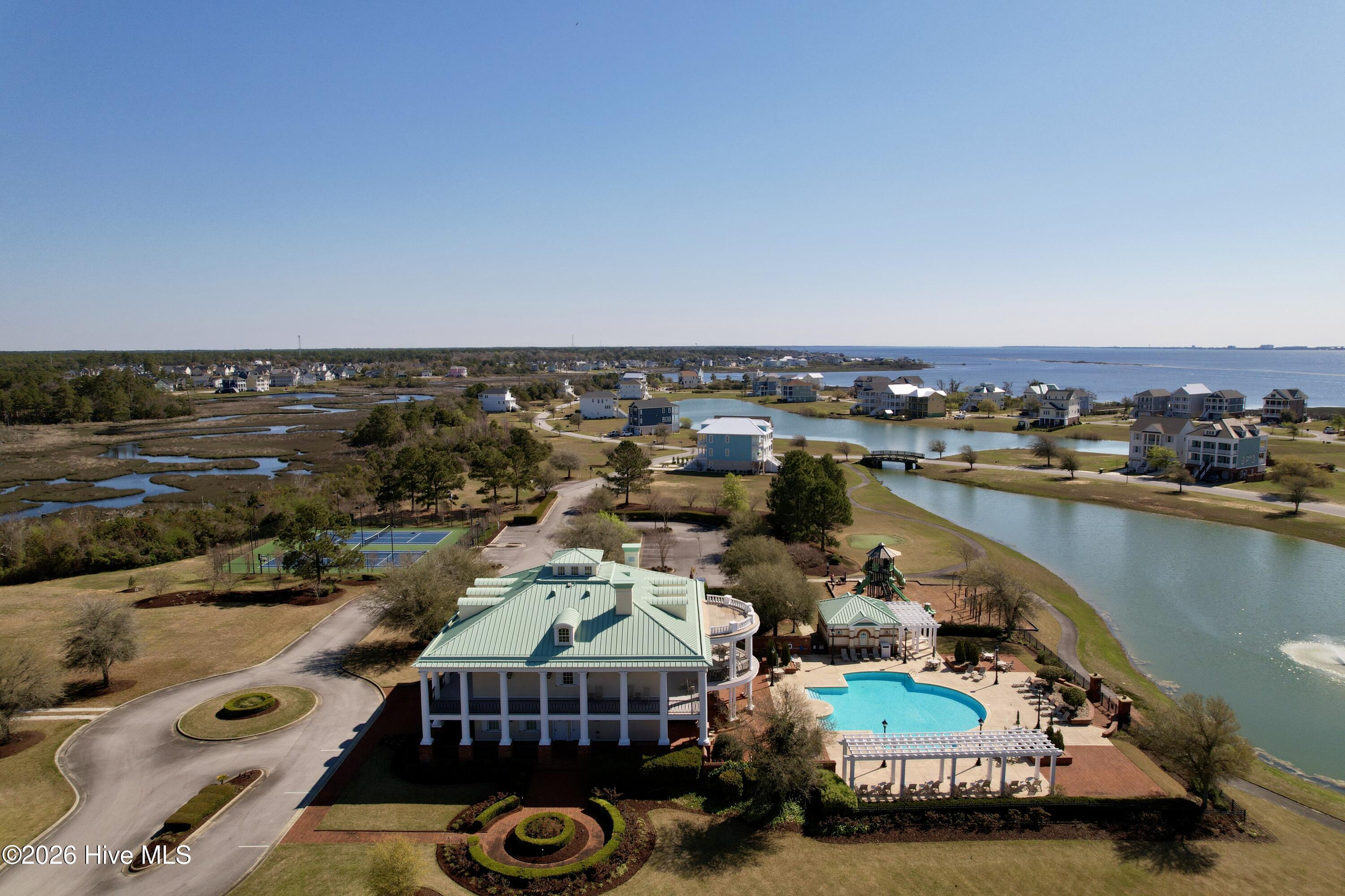Exterior photo of 210 Colleton Square, Newport, NC 28570. MLS: 100589024