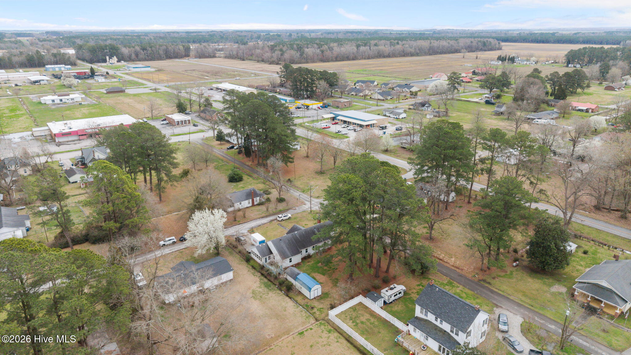 225 N 6th Street, Aurora, NC, 27806