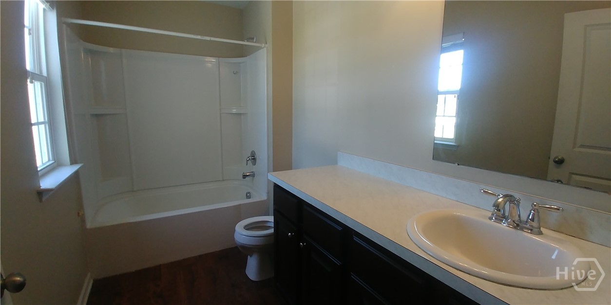 2nd full bath