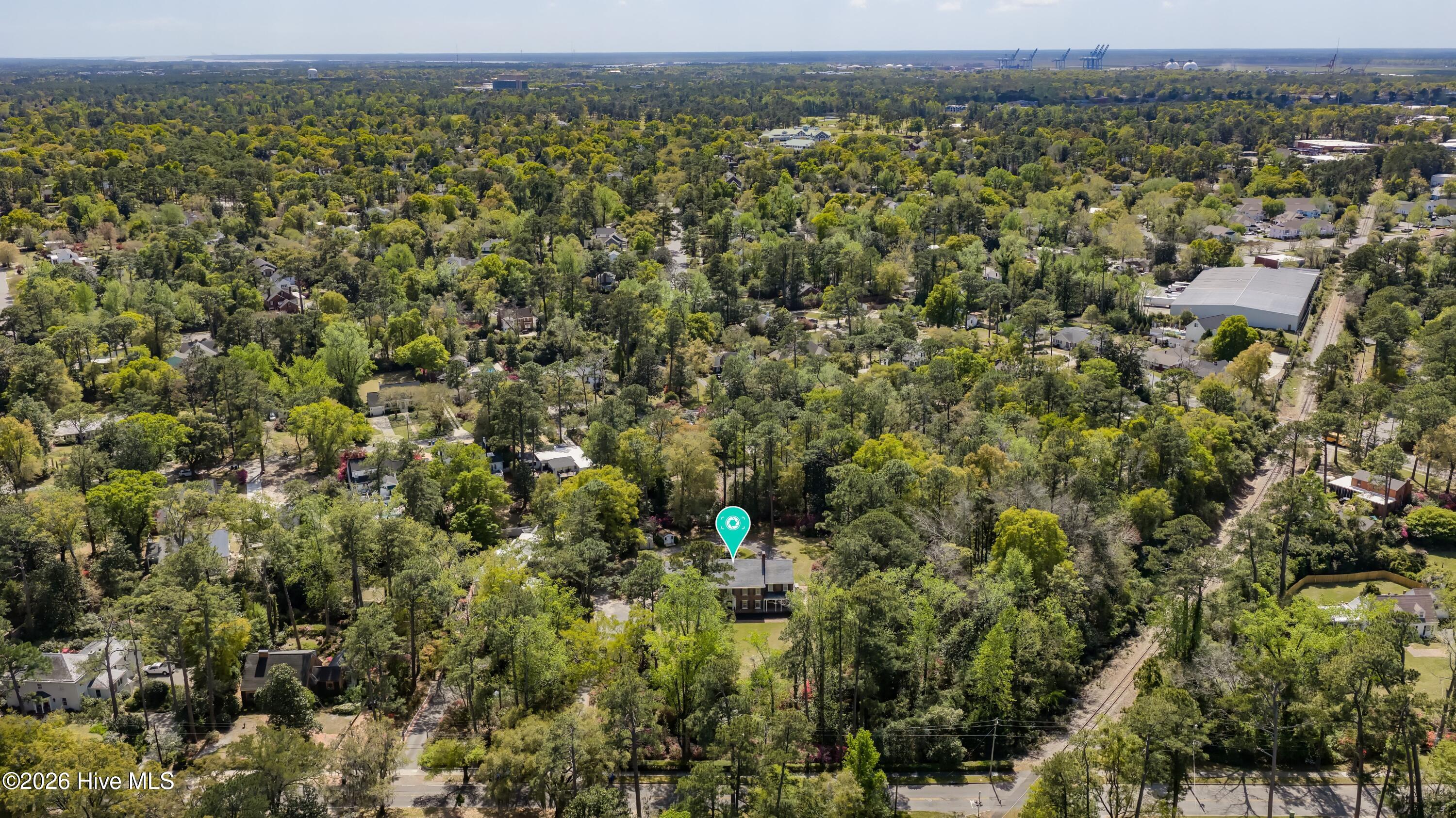 708 Forest Hills Drive, Wilmington, NC, 28403