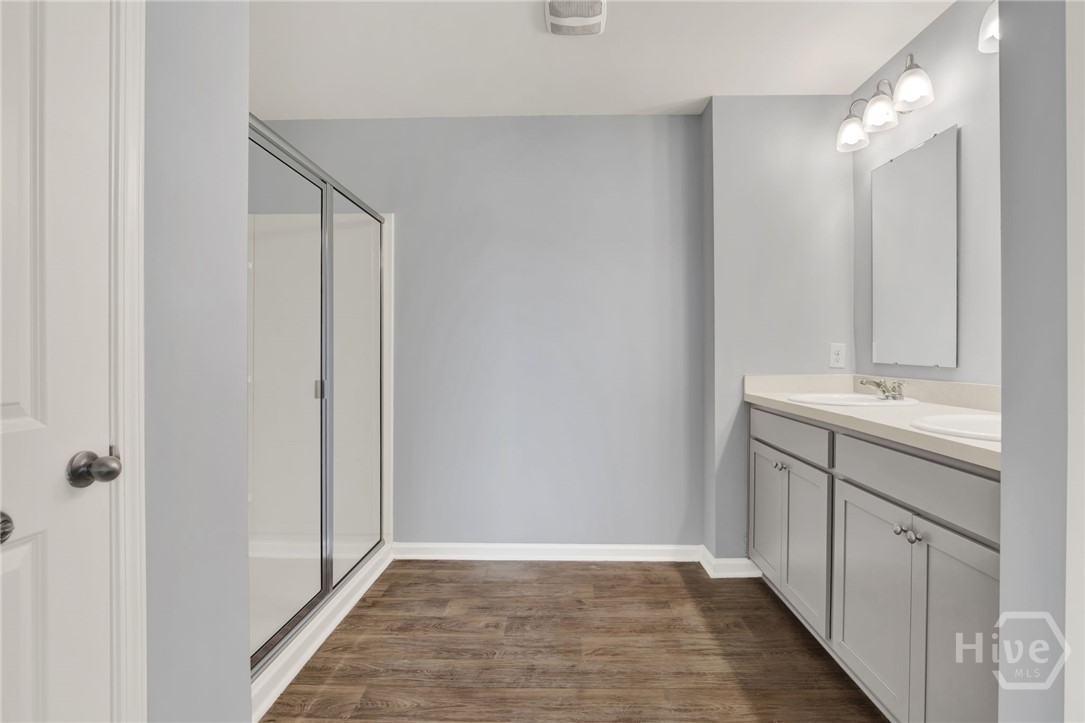 Primary Bathroom Suite