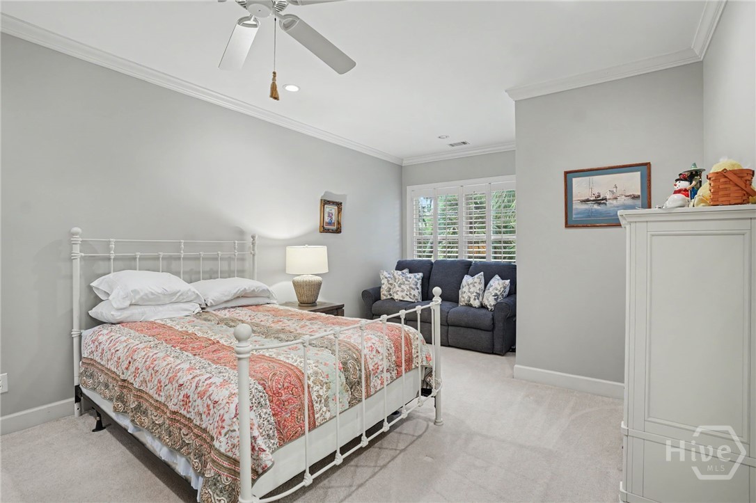 Guest Bedroom 2 with ensuite bathroom