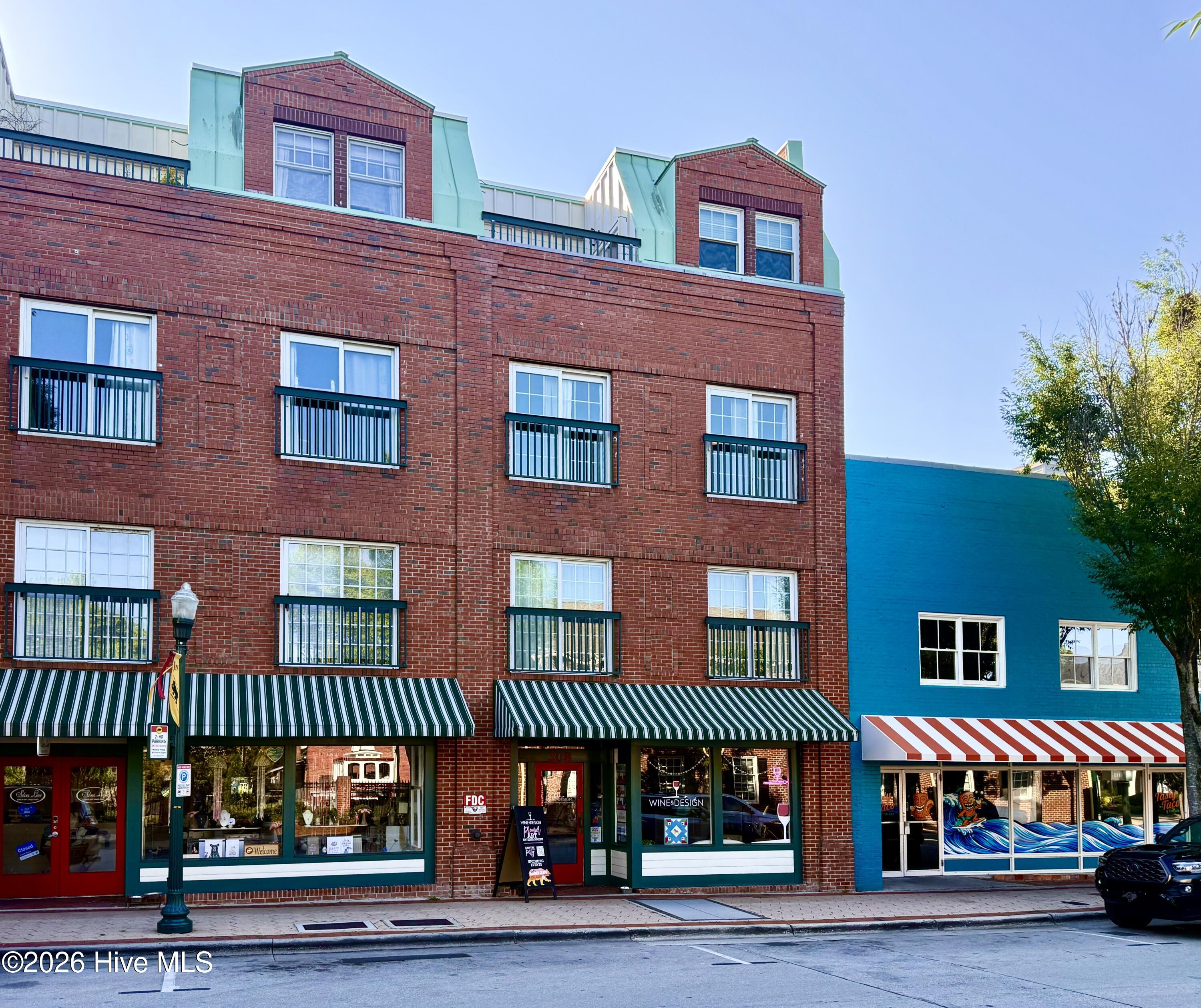 212 Middle Street 303,New Bern