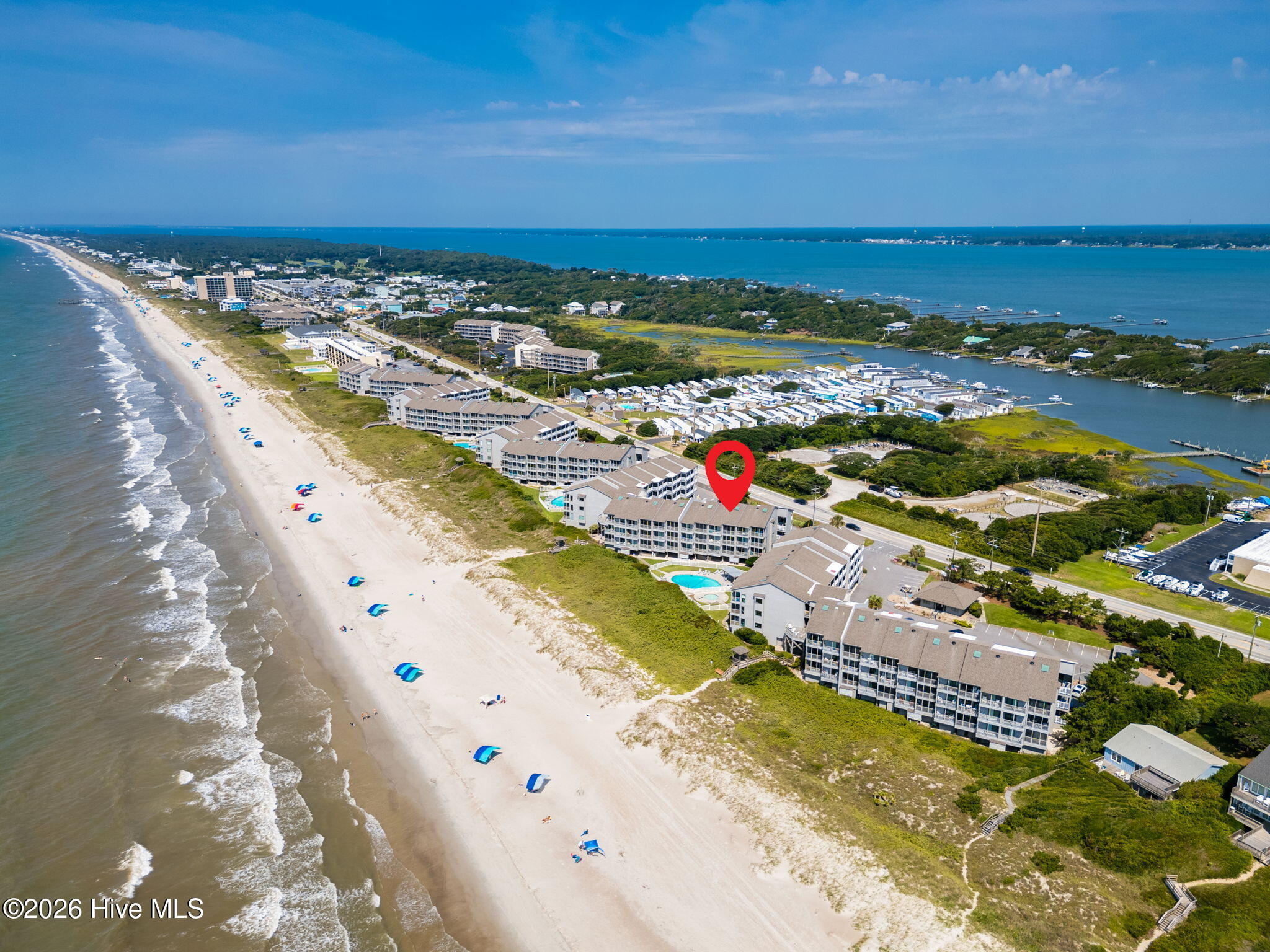 2111 W Fort Macon Road 313 Dunescape,Atlantic Beach