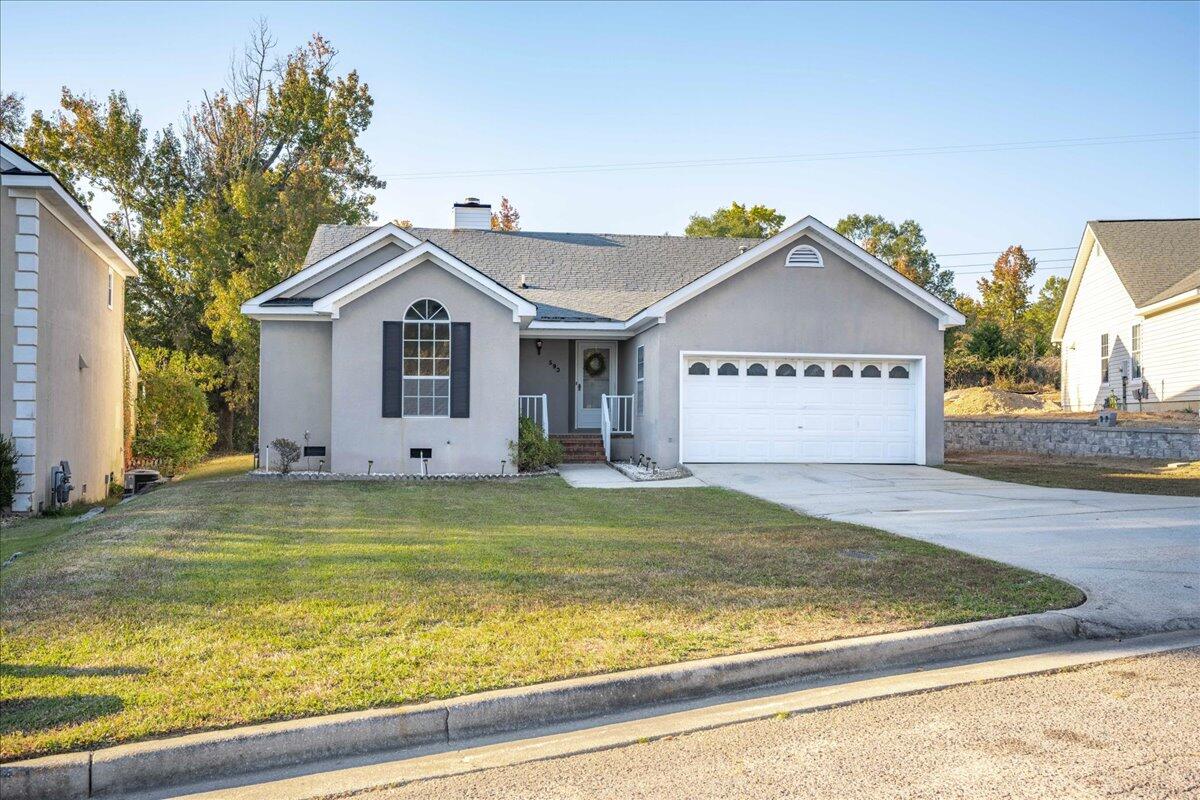 Homes for sale in Evans, GA | 593 Blue Ridge Xing, Evans, GA 30809 | MLS# 549095