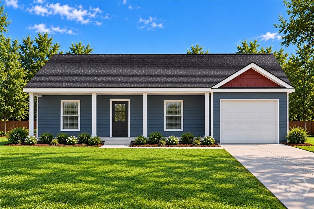 Single family home for sale at 636 Caines Rd, Hinesville, GA 31313 | MLS# SA367333