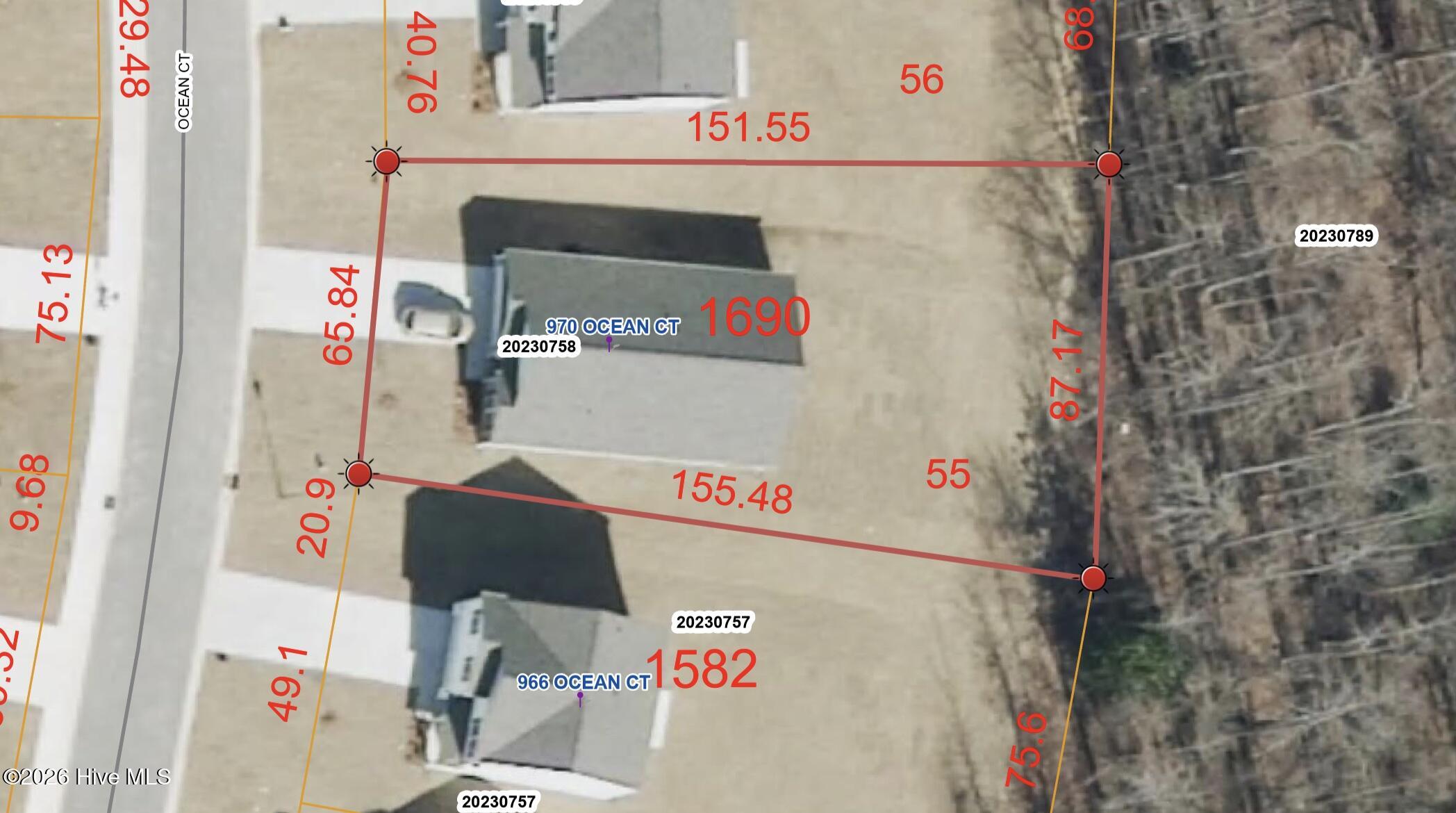 26th image of 970 Ocean Ct, Carthage, NC 28327 | MLS# 100597146