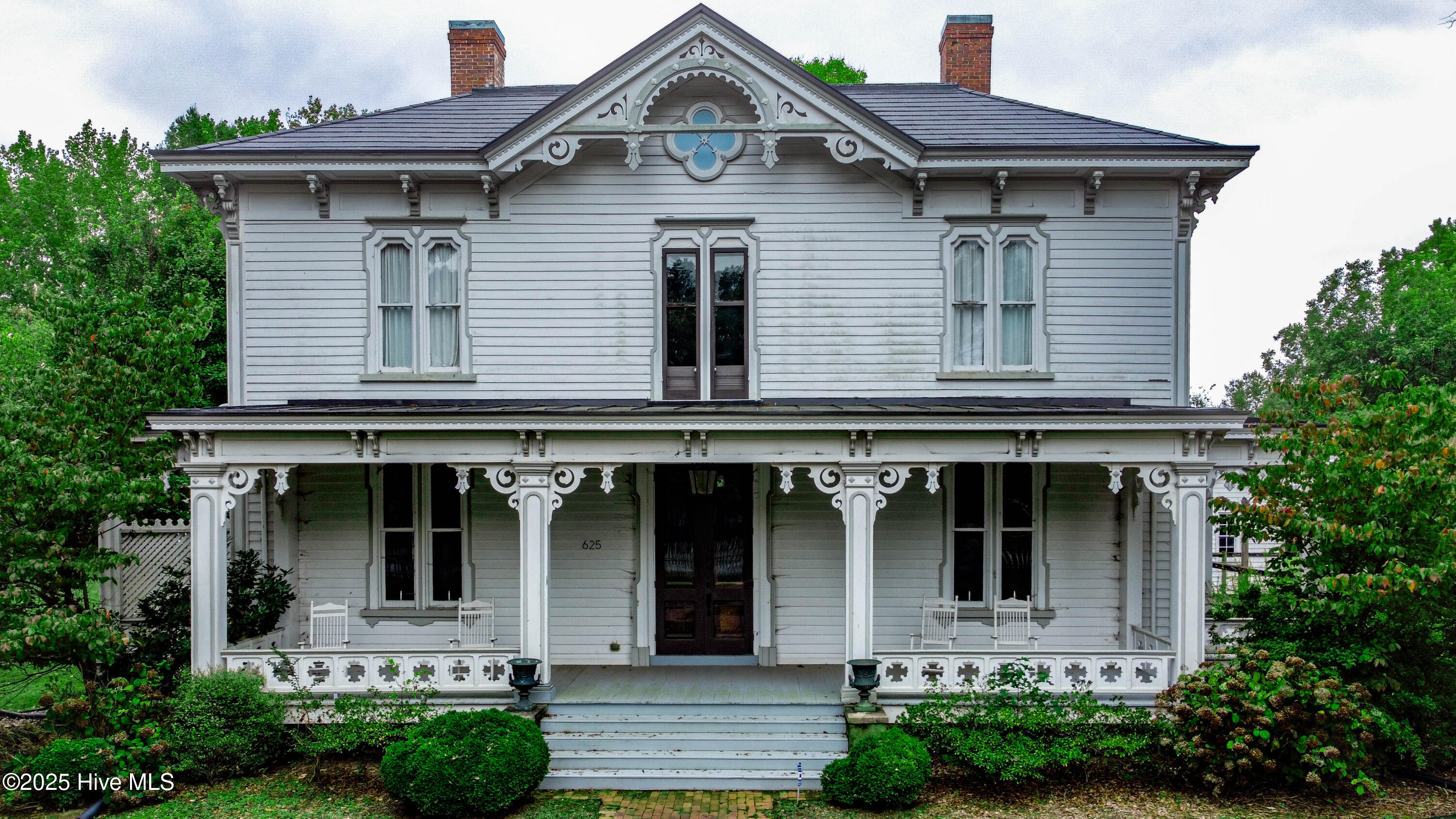 Front elevation