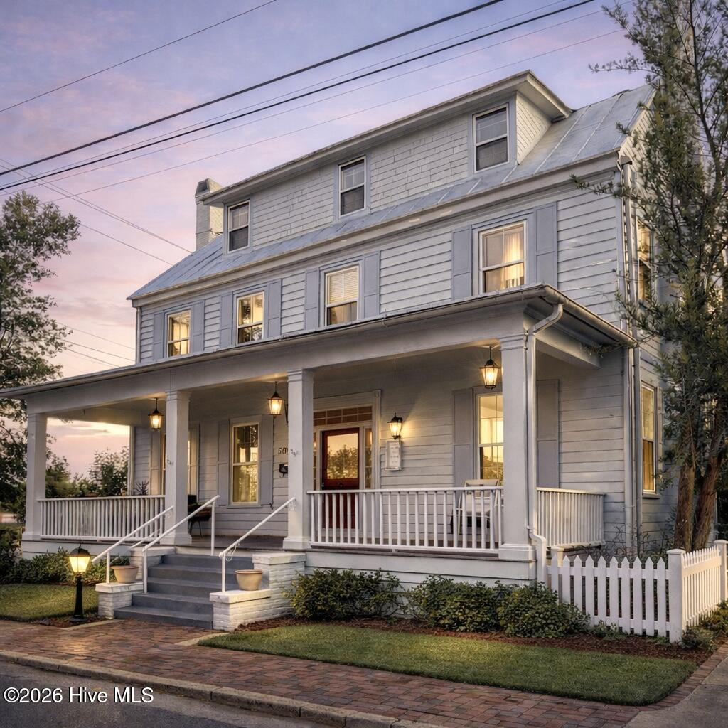 501 New Street, New Bern, NC, 28560