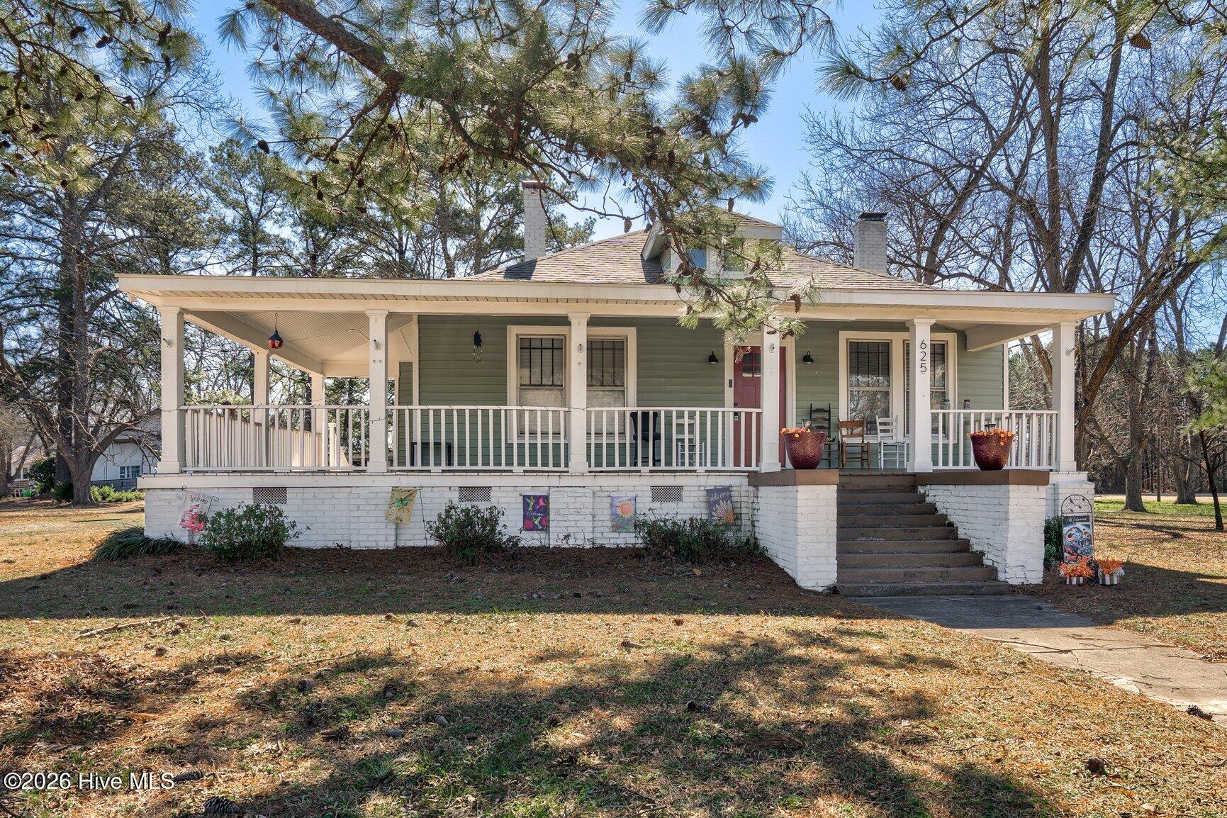 625 E Ridge Street, Rocky Mount, NC, 27804