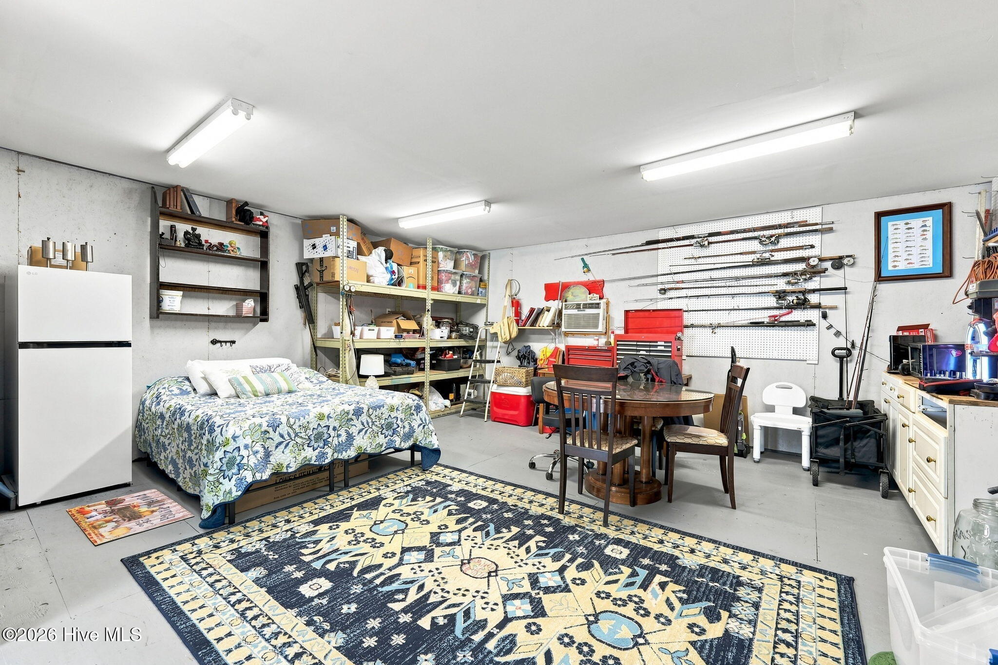Shop Interior