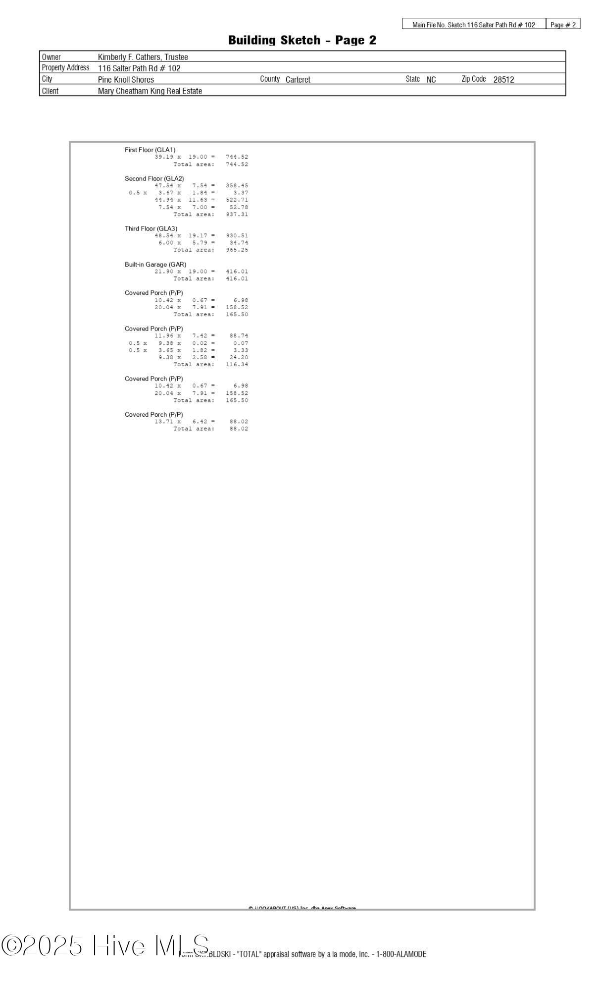 Homes for sale in Pine Knoll Shores, NC | 116 Salter Path Rd #102 Seabrook, Pine Knoll Shores, NC 28512 | MLS# 100498448