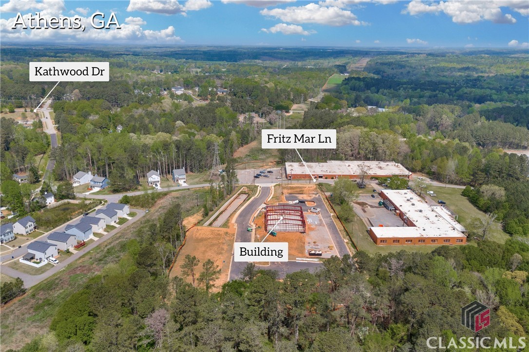 161 Fritz Mar Lane UNIT 400 (BUILDING), Athens, GA, 30607