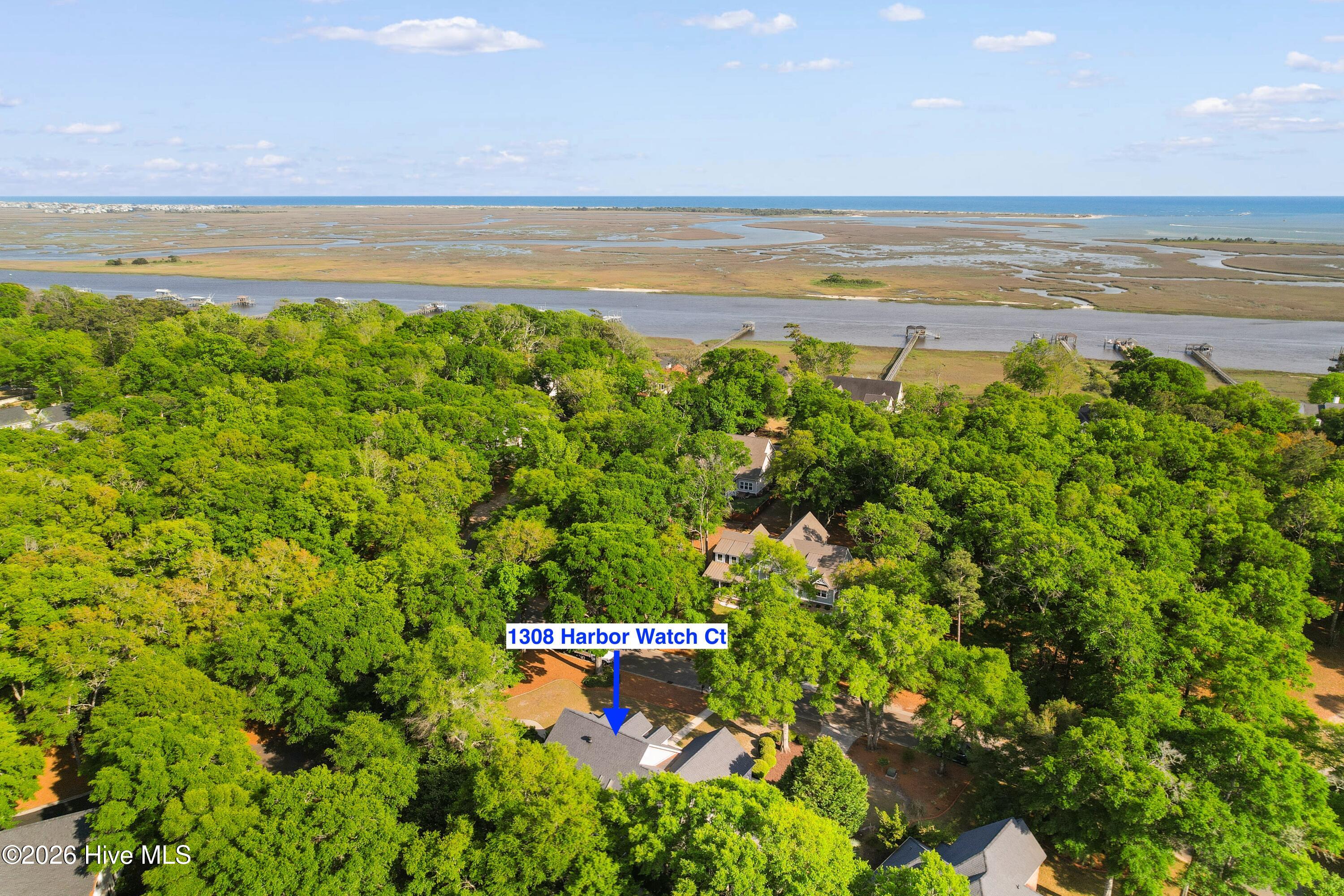 Exterior photo of 1308 Harbour Watch SW, Calabash, NC 28467. MLS: 100583921