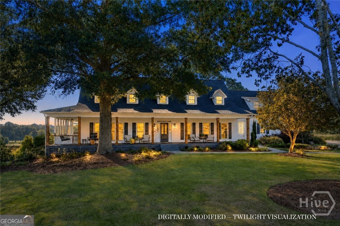 1480 Bradley Gin Road