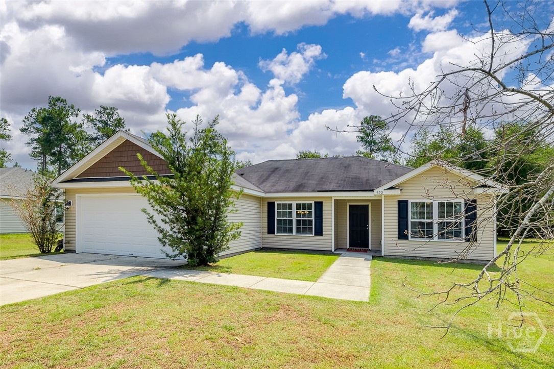 2nd image of 490 Abigail Cir, Ellabell, GA 31308 | MLS# SA361870