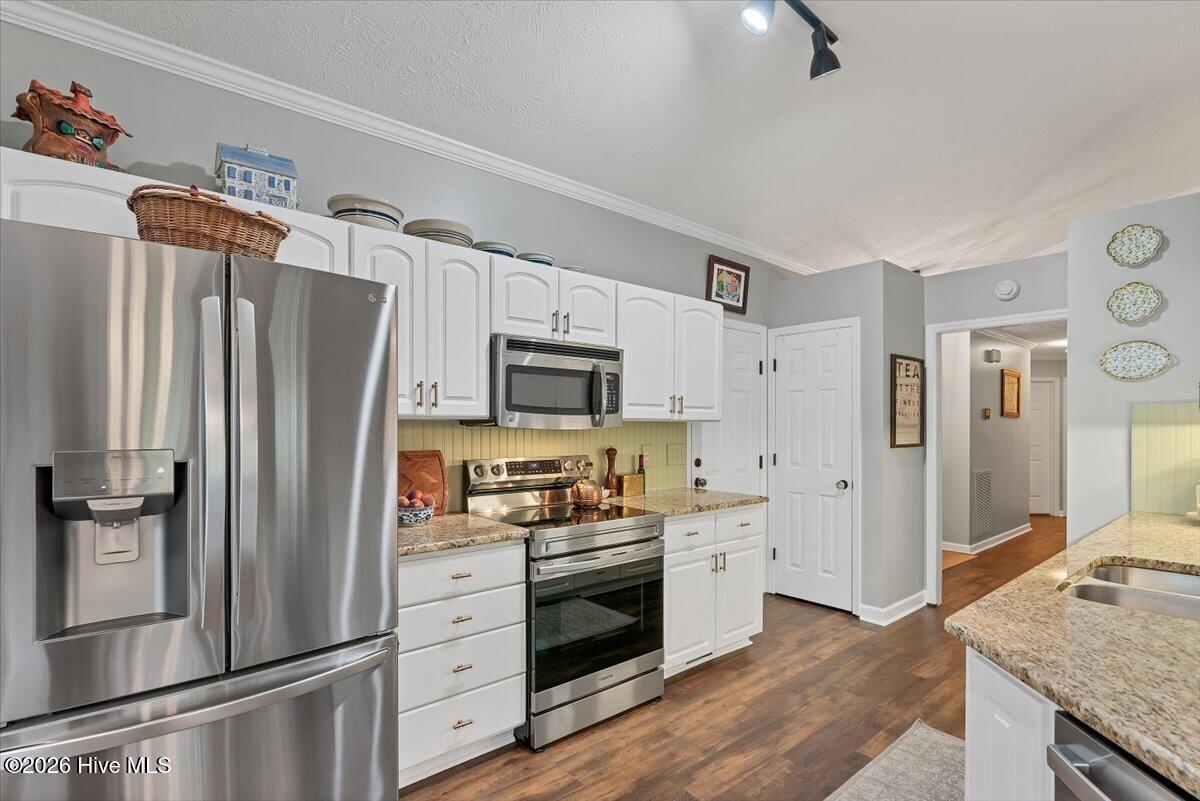 Exterior photo of 140 Crimson Court, Carthage, NC 28327. MLS: 100591638